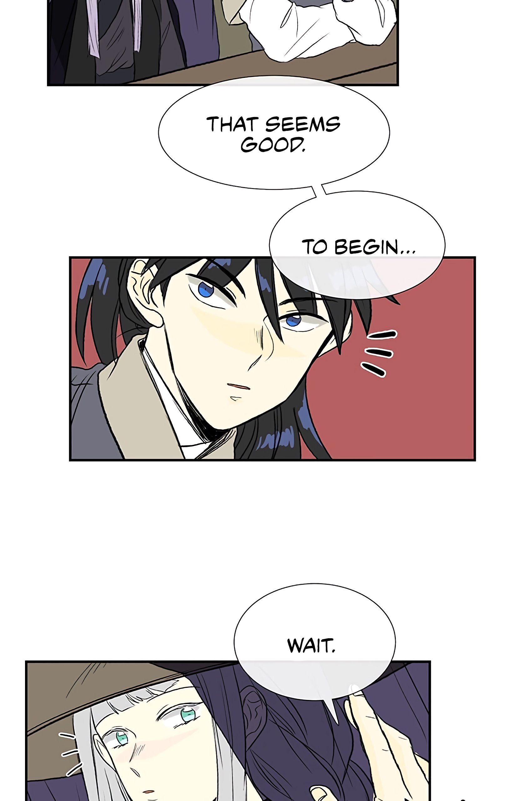 The Scholar's Reincarnation Chapter 103 33